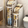 Nookglide™ - Rolling Bathroom Cabinet